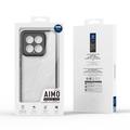 Xiaomi 15 Dux Ducis Aimo Hybrid Cover - Sort