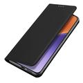 Xiaomi 15 Dux Ducis Skin Pro Flip Cover - Sort