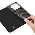 Xiaomi 15 Dux Ducis Skin Pro Flip Cover - Sort