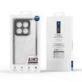 Xiaomi 15 Pro Dux Ducis Aimo Hybrid Cover - Sort