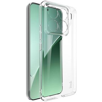 Xiaomi 15 Pro Imak Crystal Clear II Pro Cover - Gennemsigtig