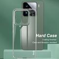 Xiaomi 15 Pro Imak Crystal Clear II Pro Cover - Gennemsigtig