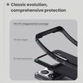 Xiaomi 15 Pro Nillkin Super Frosted Shield Pro Hybrid Cover - Sort