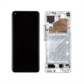 Xiaomi Mi 11 Skærm & For Cover 56000700K200 - Hvid