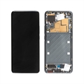 Xiaomi Mi 11 Skærm & For Cover 56000800K200 - Sort