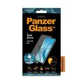 Xiaomi Mi 11 Lite 5G PanzerGlass AntiBacterial Skærmbeskyttelse Hærdet Glas - 9H - Case Friendly - Sort Kant