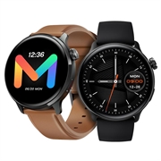 Xiaomi Mibro Watch Lite 2 AMOLED Smartwatch - Sort & Brun