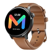 Xiaomi Mibro Watch Lite 2 AMOLED Smartwatch - Sort & Brun