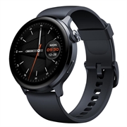 Xiaomi Mibro Watch Lite 2 AMOLED Smartwatch - Sort & Brun