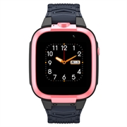 Xiaomi Mibro Z3 Vandtæt Børne Smartwatch med Dobbelt-Kamera - Pink