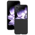 Xiaomi Mix Flip Gummibelagt Plastik Cover