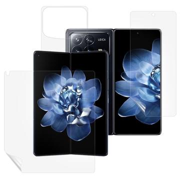 Xiaomi Mix Fold 4 Full Cover Beskyttelsesfilm Sæt - Klar