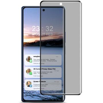 Xiaomi Mix Fold 4 Imak Privacy Full Cover Skærmbeskyttelse Hærdet Glas - 9H