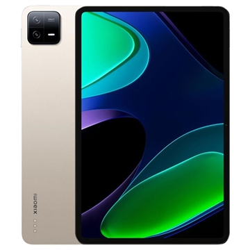 Xiaomi Pad 6 - 128GB - Guld