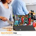 Xiaomi Pad 6S Pro 12.4 Tri-Fold Series Smart Folio Cover - Graffiti