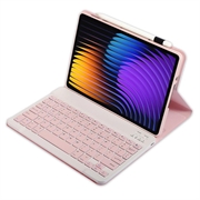 Xiaomi Pad 7/7 Pro Cover med Bluetooth Tastatur