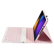 Xiaomi Pad 7/7 Pro Cover med Bluetooth Tastatur