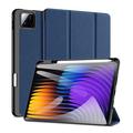 Xiaomi Pad 7/7 Pro Dux Ducis Domo Tri-Fold Smart Folio Cover