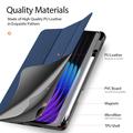 Xiaomi Pad 7/7 Pro Dux Ducis Domo Tri-Fold Smart Folio Cover