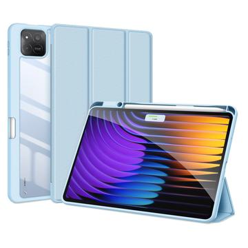 Xiaomi Pad 7/7 Pro Dux Ducis Toby Tri-Fold Smart Folio Cover