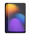 Xiaomi Pad 7/7 Pro Full Cover Skærmbeskyttelse Hærdet Glas - 9H - Gennemsigtig