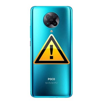 Xiaomi Poco F2 Pro Bag Cover Reparation