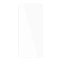Xiaomi Poco M6 4G Skærmbeskyttelse Hærdet Glas - Case Friendly - Gennemsigtig