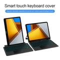 Xiaomi Poco Pad Cover med Bluetooth Tastatur - Sort
