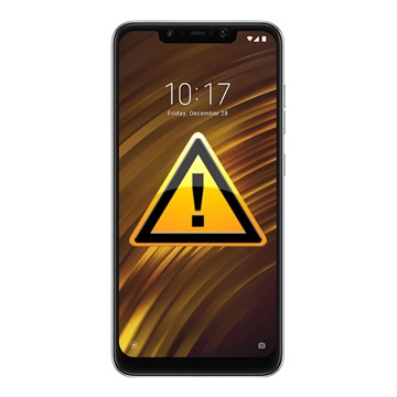 Xiaomi Pocophone F1 Kamera Reparation