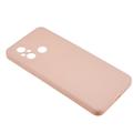 Xiaomi Redmi 12C Anti-Fingeraftryk Mat TPU Cover - Pink