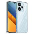 Xiaomi Redmi Note 13R/Redmi 13/Poco M6 4G Anti-Shock Hybrid Cover - Gennemsigtig