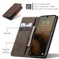 Xiaomi Redmi 13C 5G/Poco C65 Caseme 013 Series Pung - Kaffe