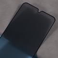 Xiaomi Redmi 14C Privacy Full Cover Skærmbeskyttelse Hærdet Glas - Sort Kant