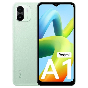 Xiaomi Redmi A1 - 32GB - Lysegrøn