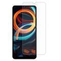 Xiaomi Redmi A3 Pro Skærmbeskyttelse Hærdet Glas - Case Friendly - Gennemsigtig