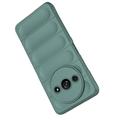 Xiaomi Redmi A3 Rugged TPU Cover - Grøn