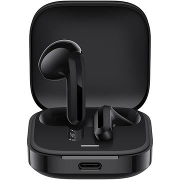 Xiaomi Redmi Buds 6 Active True Wireless Høretelefoner - Sort