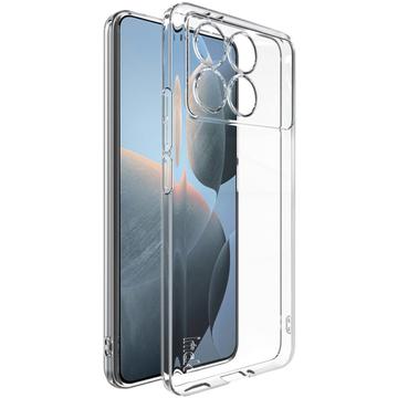 Xiaomi Redmi K70/K70 Pro/Poco F6 Pro Imak UX-5 TPU Cover - Gennemsigtig