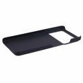 Xiaomi Redmi K70/K70 Pro/Poco F6 Pro Gummibelagt Plastik Cover - Sort