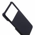 Xiaomi Redmi K70/K70 Pro/Poco F6 Pro Gummibelagt Plastik Cover - Sort