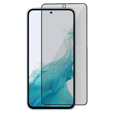 Xiaomi Redmi K80/K80 Pro Privacy Full Cover Skærmbeskyttelse Hærdet Glas - Sort Kant