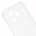 Xiaomi Redmi K80 Pro Skridsikkert TPU Cover - Gennemsigtig