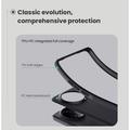 Xiaomi Redmi K80 Pro Nillkin Super Frosted Shield Pro Hybrid Cover - Sort