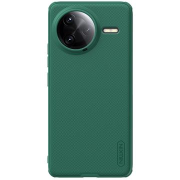 Xiaomi Redmi K80 Pro Nillkin Super Frosted Shield Pro Hybrid Cover - Grøn