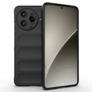 Xiaomi Redmi K80 Pro Rugged TPU Cover - Sort