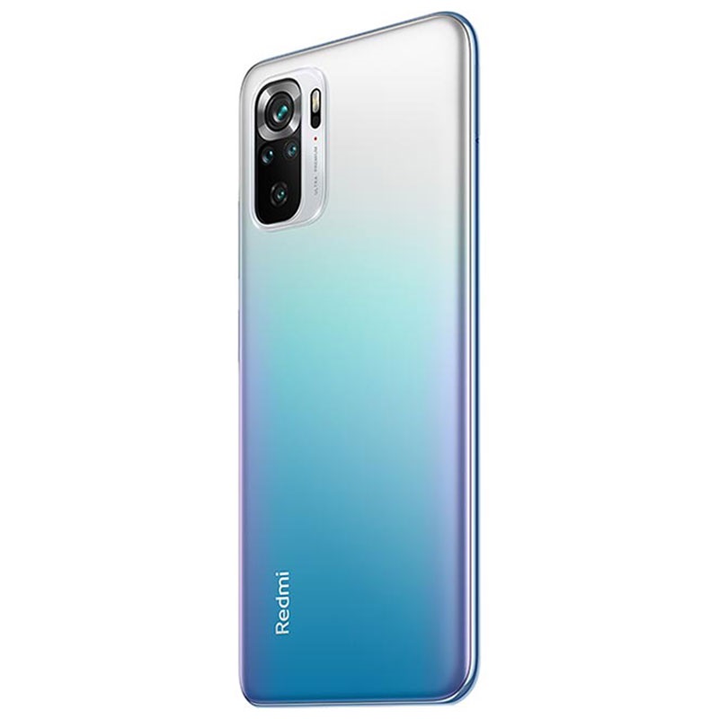 mi note 10 blue