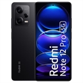 Xiaomi Redmi Note 12 Pro - 128GB - Sort