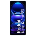 Xiaomi Redmi Note 12 Pro - 128GB - Sort