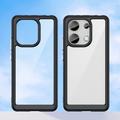 Xiaomi Redmi Note 13 4G Anti-Shock Hybrid Cover - Sort