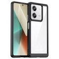 Xiaomi Redmi Note 13 Anti-Shock Hybrid Cover - Sort